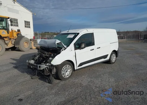 2018 Ford Transit Connect Xl from USA, damaged, VIN NM0LS7E78J1364746